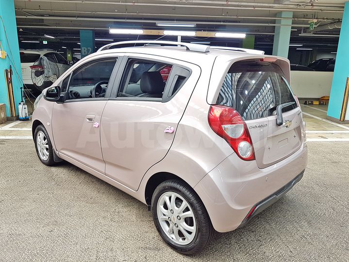 Chevrolet Spark 2012 — 5