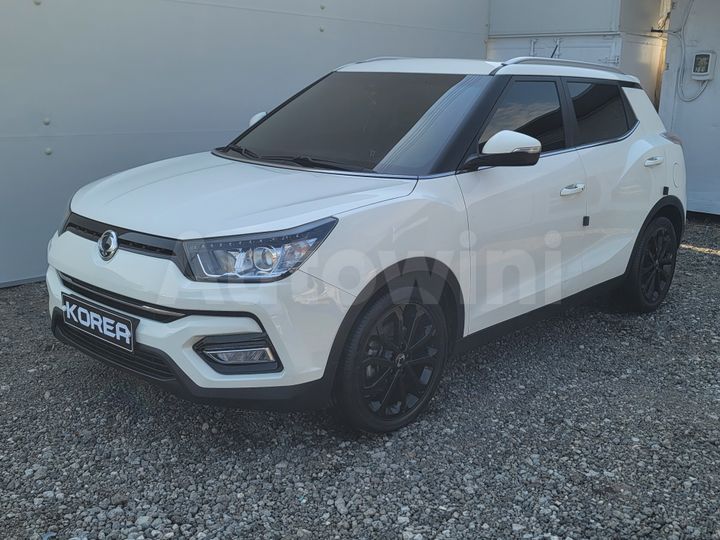 KGM (Ssangyong) Tivoli 2018 — 3