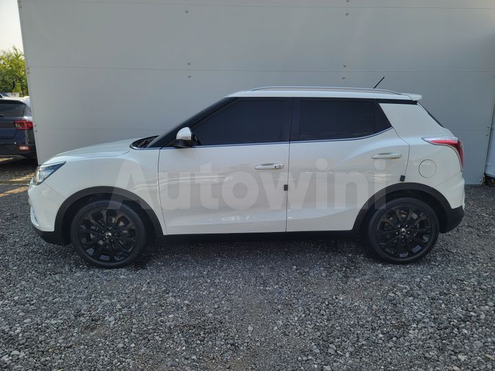 KGM (Ssangyong) Tivoli 2018 — 4