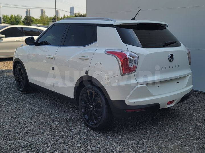 KGM (Ssangyong) Tivoli 2018 — 5