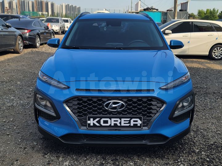 Hyundai Kona 2020 — 2