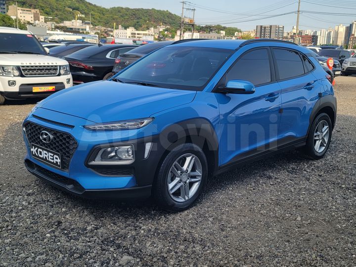 Hyundai Kona 2020 — 3