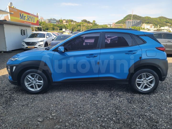 Hyundai Kona 2020 — 4