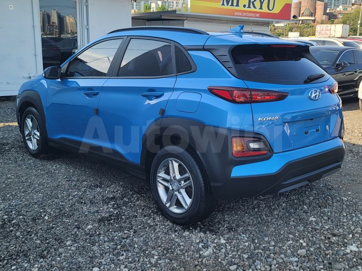 Hyundai Kona 2020 — 5