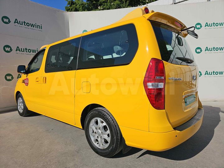 Hyundai Starex 2015 — 3