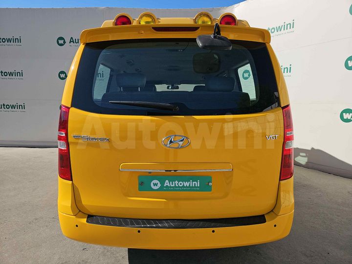 Hyundai Starex 2015 — 4