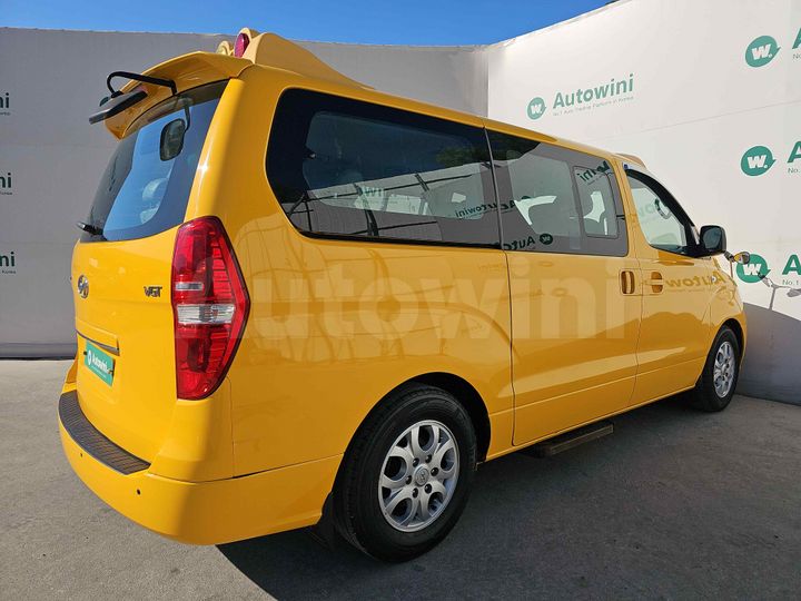 Hyundai Starex 2015 — 5