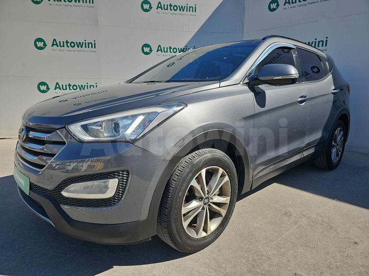 Hyundai SantaFe
