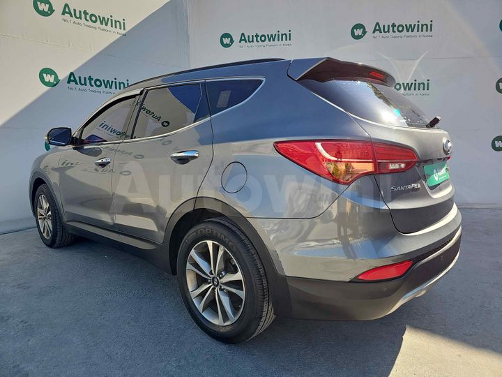 Hyundai SantaFe 2015 — 3