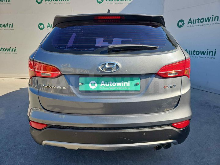 Hyundai SantaFe 2015 — 4