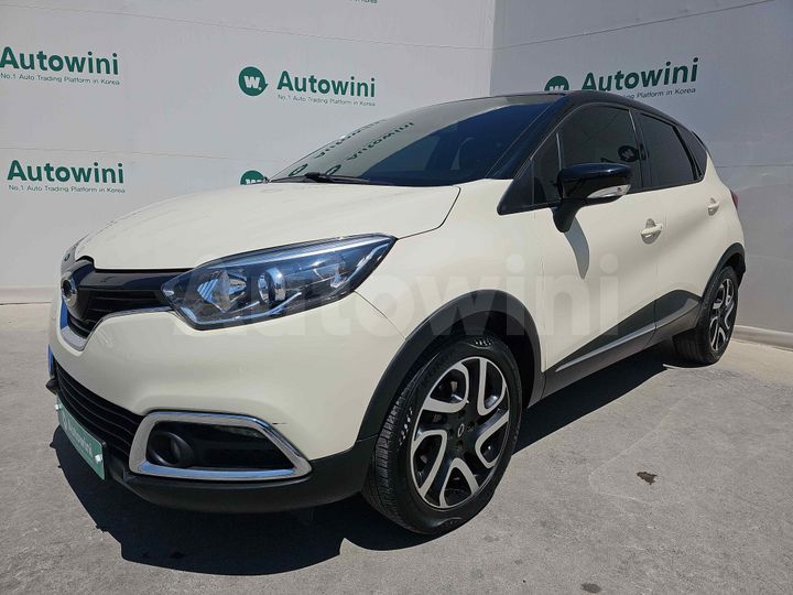 Renault QM3