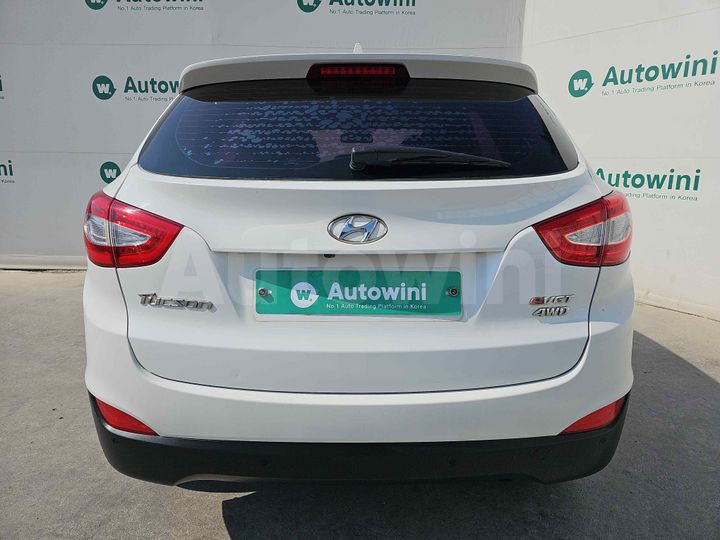 Hyundai Tucson 2015 — 4