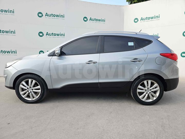Hyundai Tucson 2013 — 2