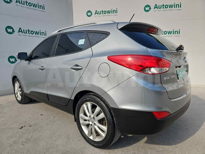 Hyundai Tucson 2013 — 3