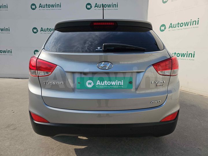Hyundai Tucson 2013 — 4