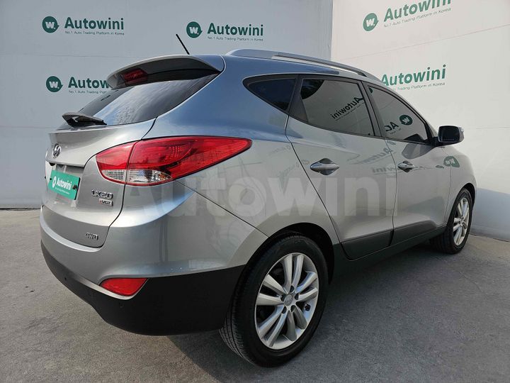Hyundai Tucson 2013 — 5