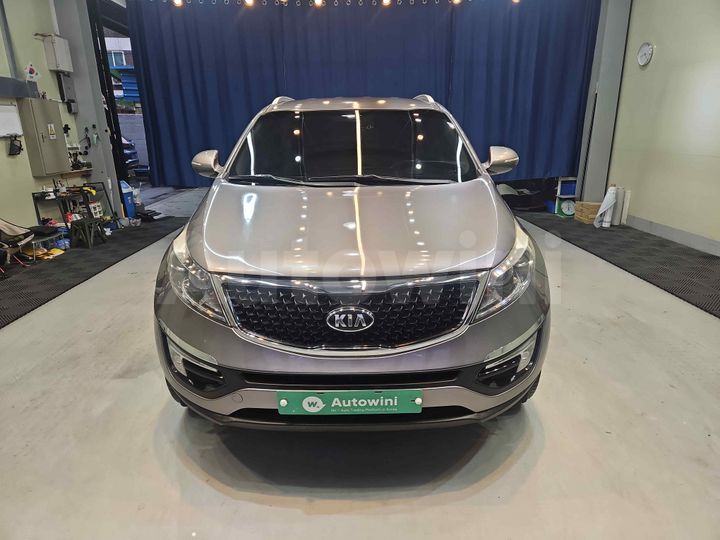Kia Sportage 2016 — 3