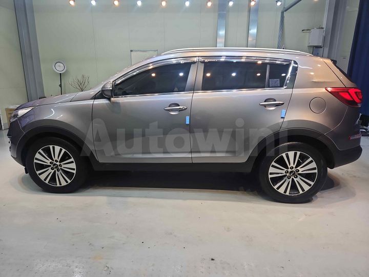 Kia Sportage 2016 — 4