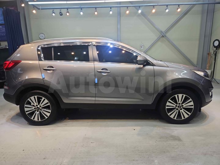 Kia Sportage 2016 — 5