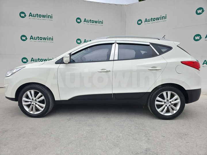 Hyundai Tucson 2010 — 2