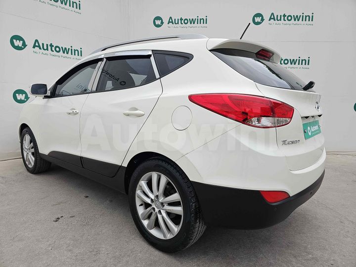 Hyundai Tucson 2010 — 3