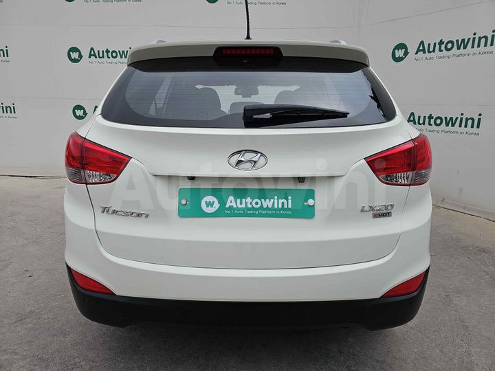Hyundai Tucson 2010 — 4