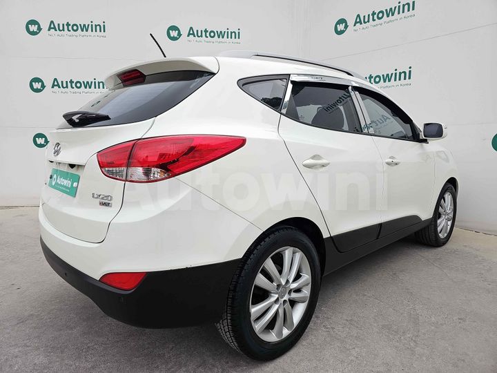 Hyundai Tucson 2010 — 5