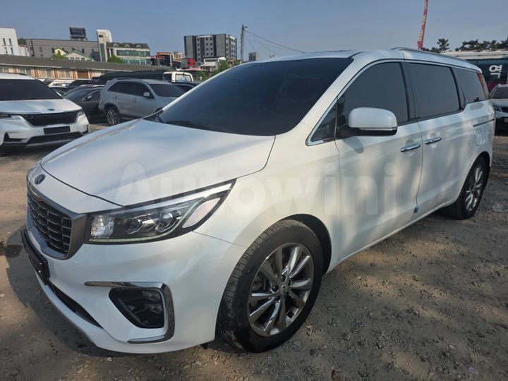 Kia Carnival 2019 — 2