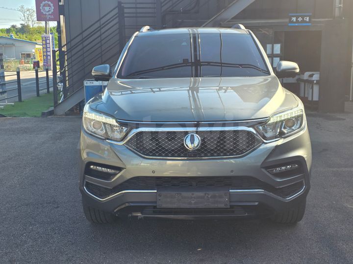 KGM (Ssangyong) Rexton