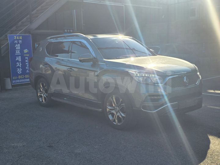 KGM (Ssangyong) Rexton