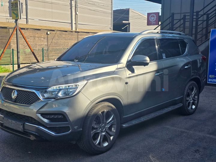 KGM (Ssangyong) Rexton 2018 — 3
