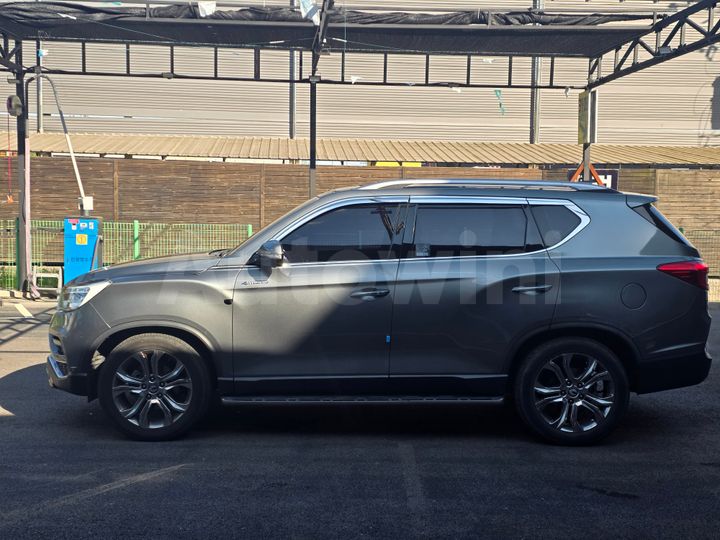 KGM (Ssangyong) Rexton 2018 — 4