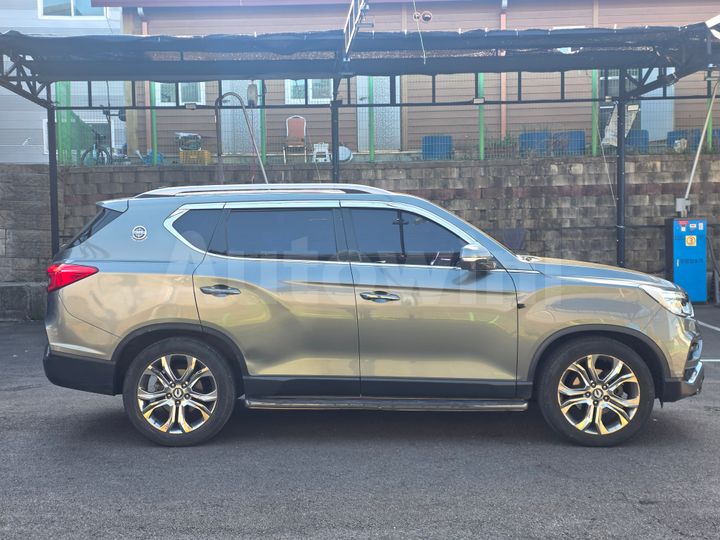 KGM (Ssangyong) Rexton