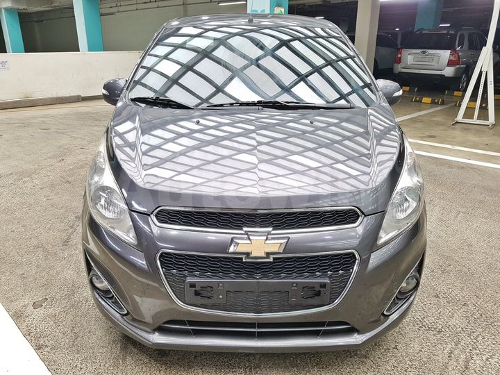 Chevrolet Spark 2015 — 3