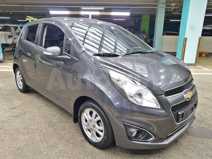 Chevrolet Spark 2015 — 4