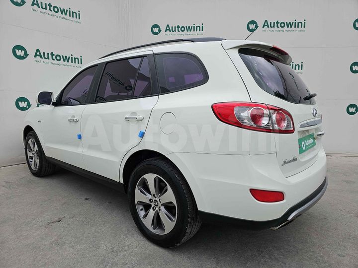 Hyundai SantaFe 2012 — 3