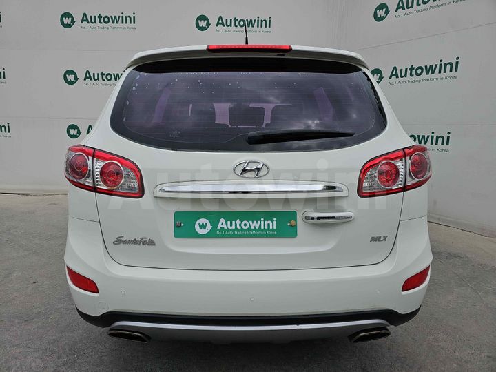Hyundai SantaFe 2012 — 4