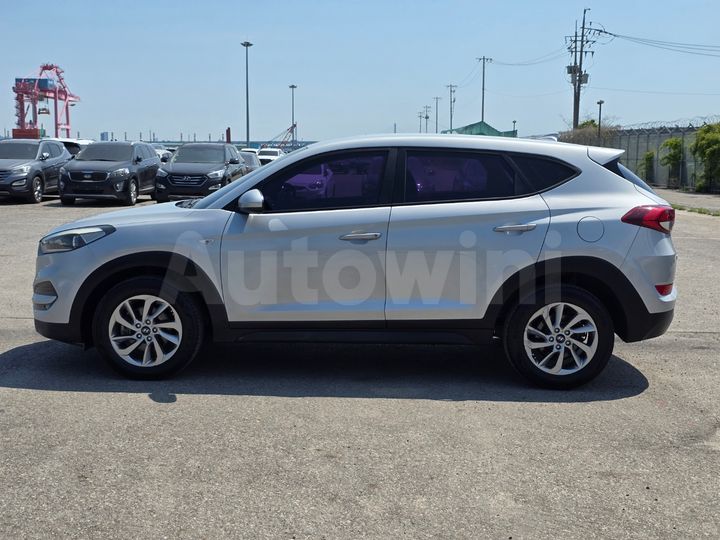 Hyundai Tucson 2017 — 3