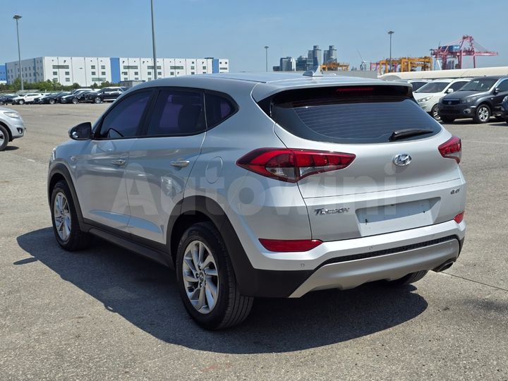 Hyundai Tucson 2017 — 4