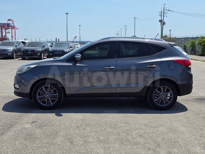 Hyundai Tucson 2014 — 3