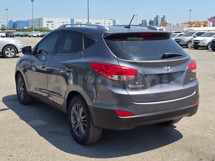 Hyundai Tucson 2014 — 4