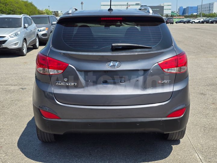 Hyundai Tucson 2014 — 5