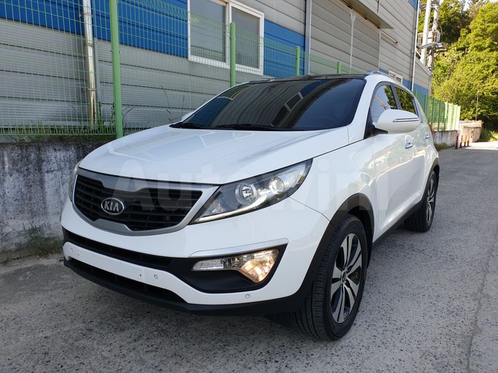 Kia Sportage 2012 — 3
