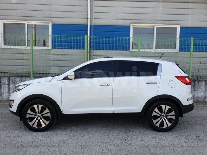 Kia Sportage 2012 — 4