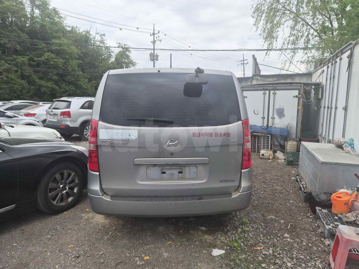 Hyundai Starex 2016 — 4