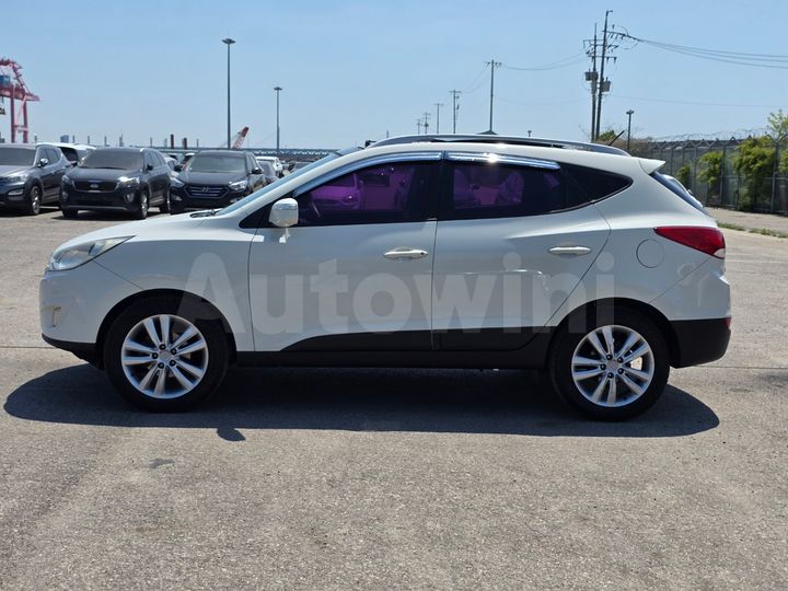 Hyundai Tucson 2011 — 3