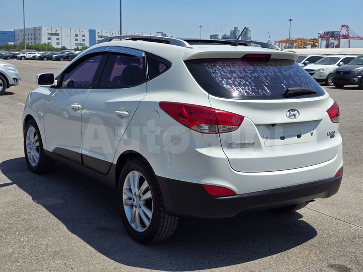 Hyundai Tucson 2011 — 4
