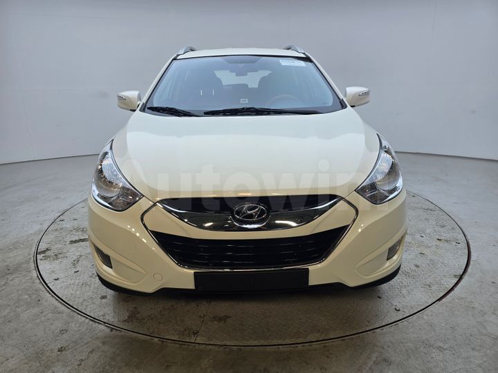 Hyundai Tucson 2011 — 2