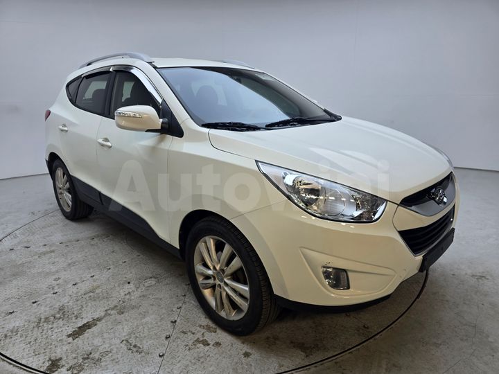 Hyundai Tucson 2011 — 3