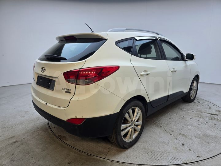 Hyundai Tucson 2011 — 4